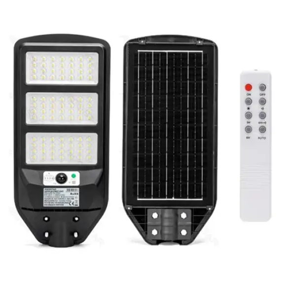 Αδιάβροχος ηλιακός προβολέας 150W με τηλεχειριστήριο Aigostar