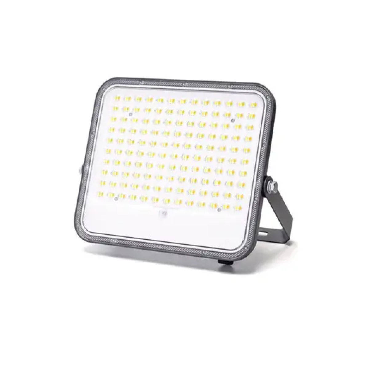 Αδιάβροχος ηλιακός προβολέας 200W με πάνελ και τηλεχειριστήριο Aigostar - Image 2
