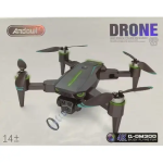 Αναδιπλούμενο Drone 4K Με Διπλή Κάμερα Q-DM300 Andowl