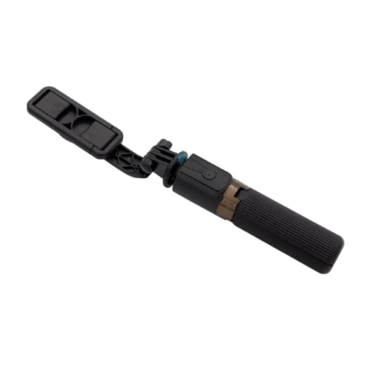 Αναδιπλούμενο Selfie Stick με ασύρματο χειρισμό 71cm JC-03 μαύρο - Image 3