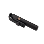 Αναδιπλούμενο Selfie Stick με ασύρματο χειρισμό 95.5cm JC-07 μαύρο