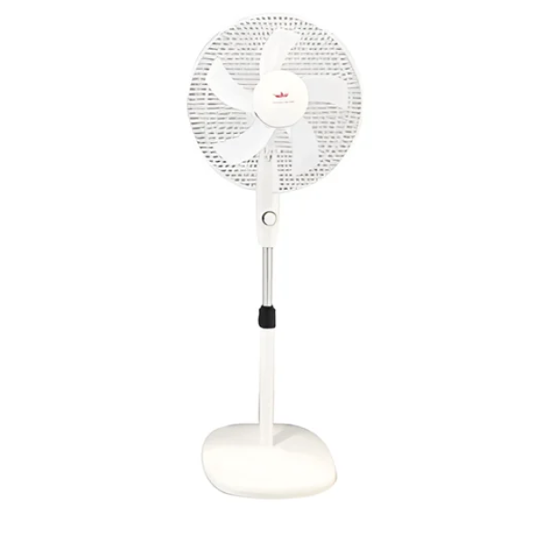 Ανεμιστήρας δαπέδου 16'' 55W SDS-21135 λευκό