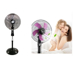 Ανεμιστήρας δαπέδου 16'' 60W SDS-21131 μαύρο - Image 3