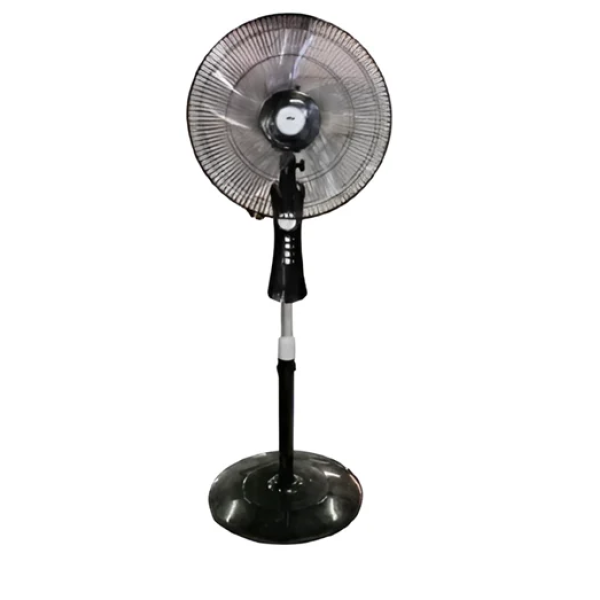 Ανεμιστήρας δαπέδου 16'' 60W SDS-21131 μαύρο