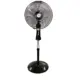 Ανεμιστήρας δαπέδου 16'' 60W SDS-21131 μαύρο