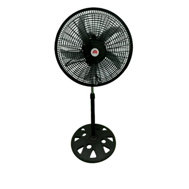 Ανεμιστήρας δαπέδου 18'' 100W SDS-21133 μαύρο