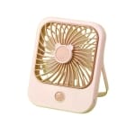 Ανεμιστήρας Επιτραπέζιος Mini Μπεζ με 3 Ταχύτητες – DD5640-6