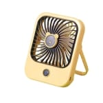 Ανεμιστήρας Επιτραπέζιος Mini Κίτρινο με 3 Ταχύτητες – DD5640-6