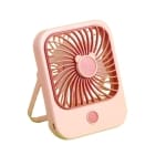 Ανεμιστήρας Επιτραπέζιος Mini Ροζ με 3 Ταχύτητες – DD5640-6