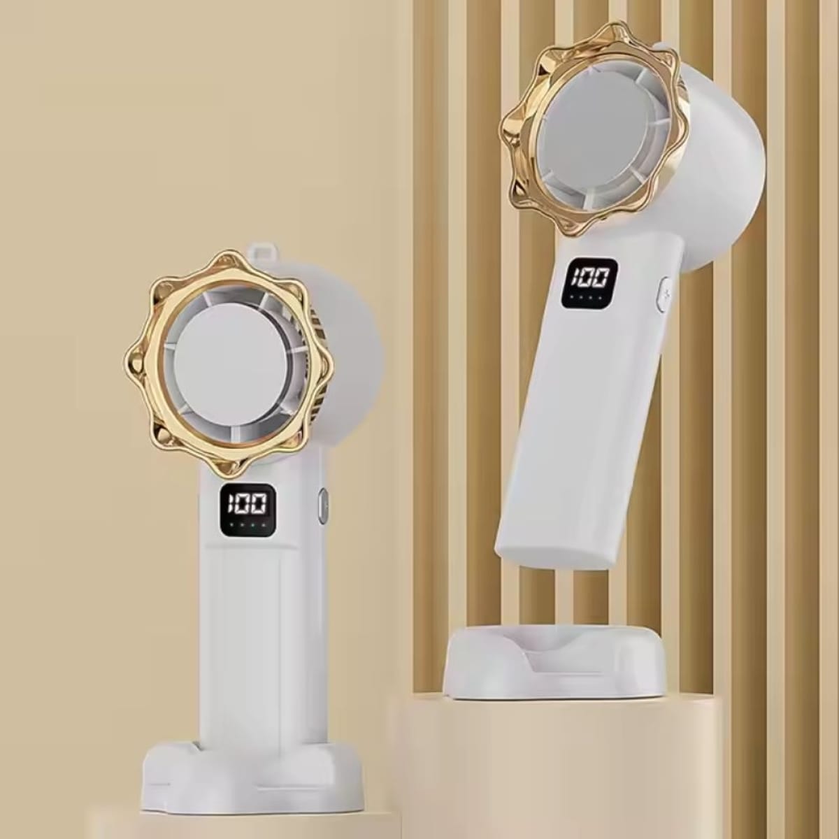 Ανεμιστήρας Φορητός Mini Επαναφορτιζόμενος Usb – YT-M2047