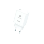 Αντάπτορας γρήγορης φόρτισης USB-C 20W TN-C024 λευκό