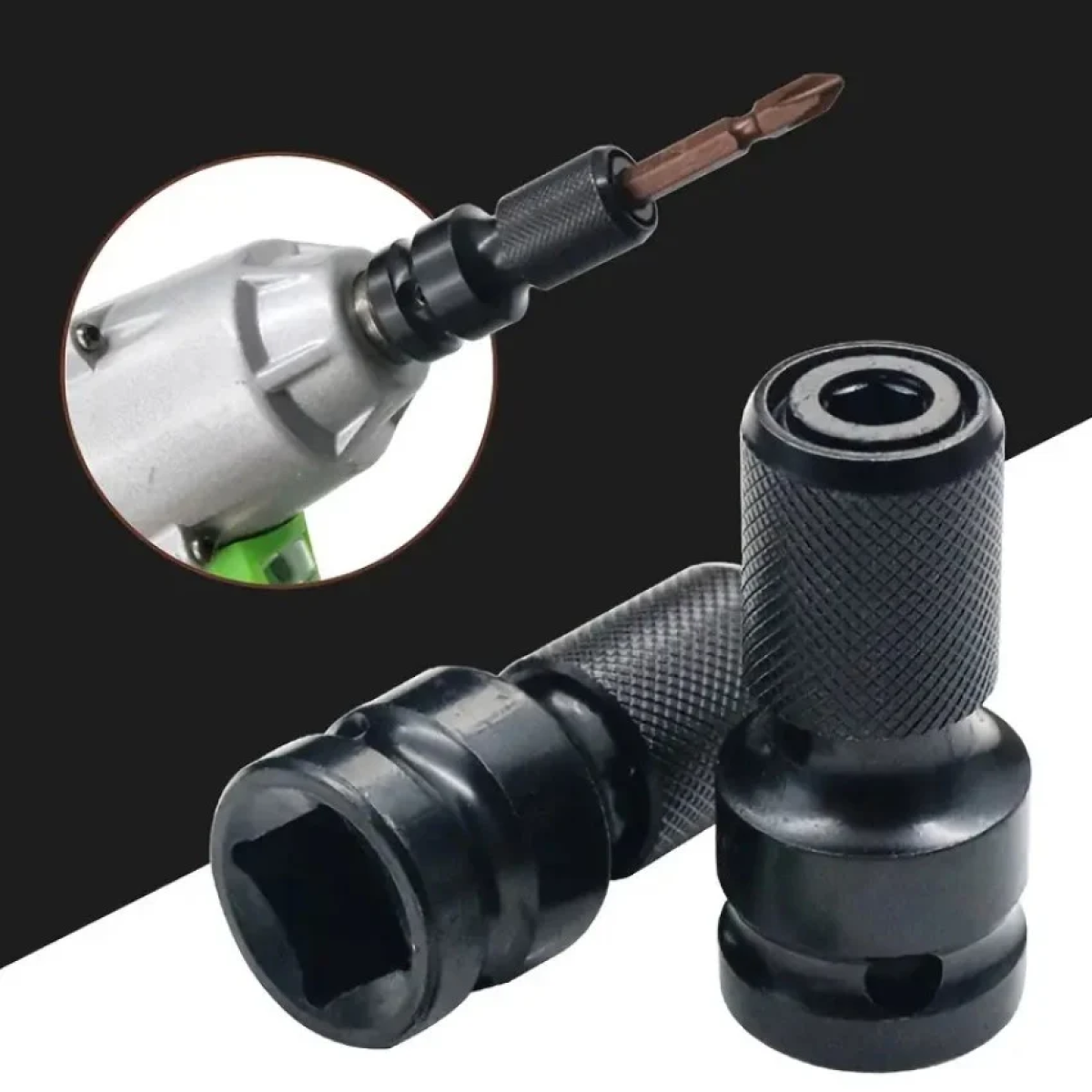 Αντάπτορας Καρυδάκι Για Δράπανο 7mm & 13mm No. 23689