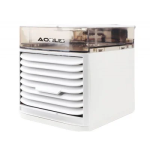 Aorlis Φορητό Κλιματιστικό Air Cooler Χωρητικότητας 500ml με LED Φωτισμό AO-78045