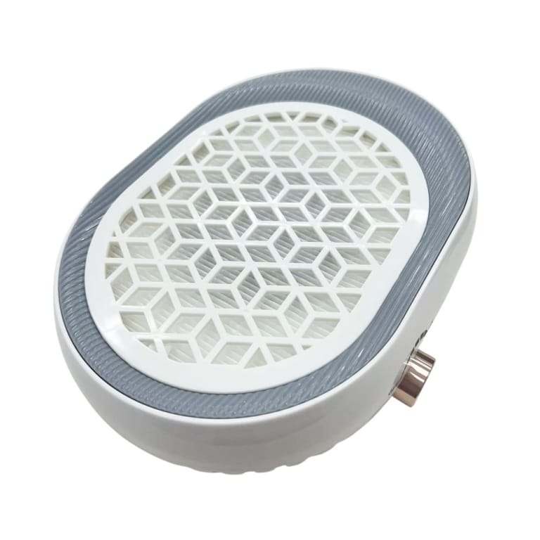 Απορροφητήρας Νυχιών SC808-1 - 100W Λευκό/Γκρι