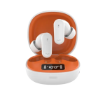 Ασύρματα ακουστικά Bluetooth με θήκη φόρτισης DM-TW19 λευκό