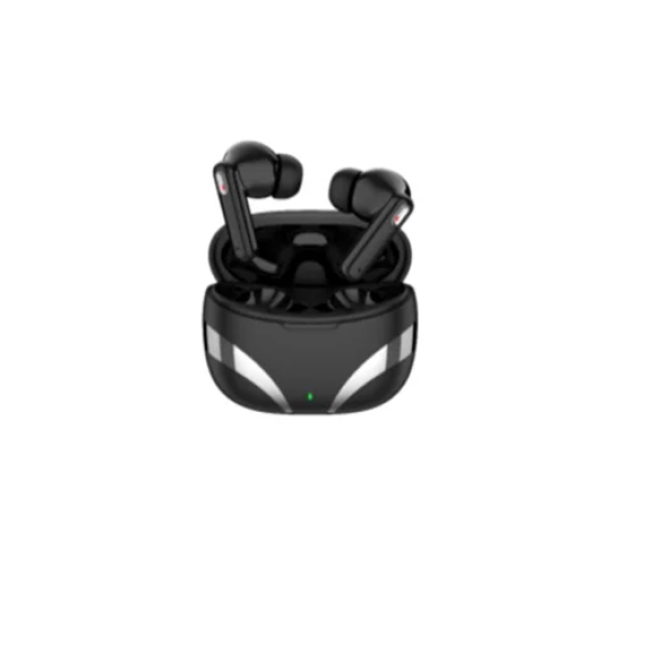 Ασύρματα ακουστικά Bluetooth με θήκη φόρτισης DM-TW24 μαύρο