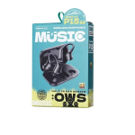 Ασύρματα ακουστικά Bluetooth με θήκη φόρτισης P15 OWS Remax - λευκό - Image 2
