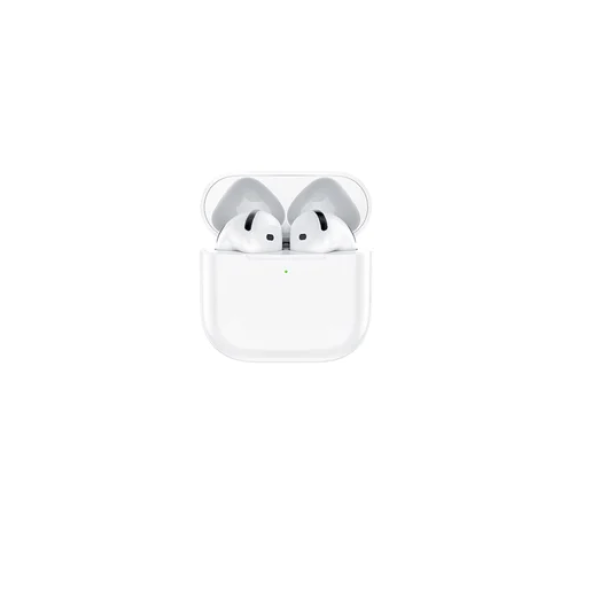 Ασύρματα ακουστικά Bluetooth με θήκη φόρτισης PD-BT610 Remax - λευκό