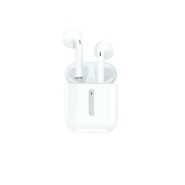 Ασύρματα ακουστικά Bluetooth με θήκη φόρτισης TN-TWS001 λευκό