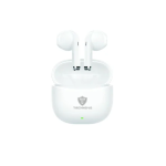 Ασύρματα ακουστικά Bluetooth με θήκη φόρτισης TN-TWS004 λευκό