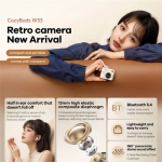 Ασύρματα ακουστικά Bluetooth με θήκη φόρτισης W33 Remax - καφέ - Image 2