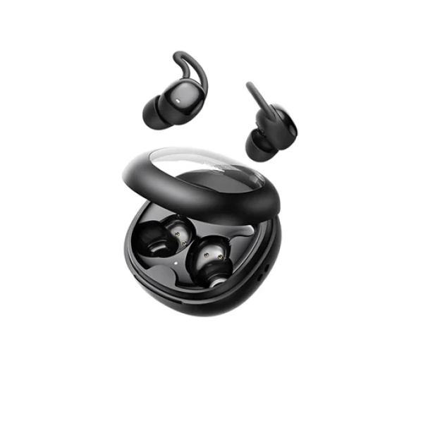 Ασύρματα ακουστικά Bluetooth με θήκη φόρτισης Z3 Remax - μαύρο