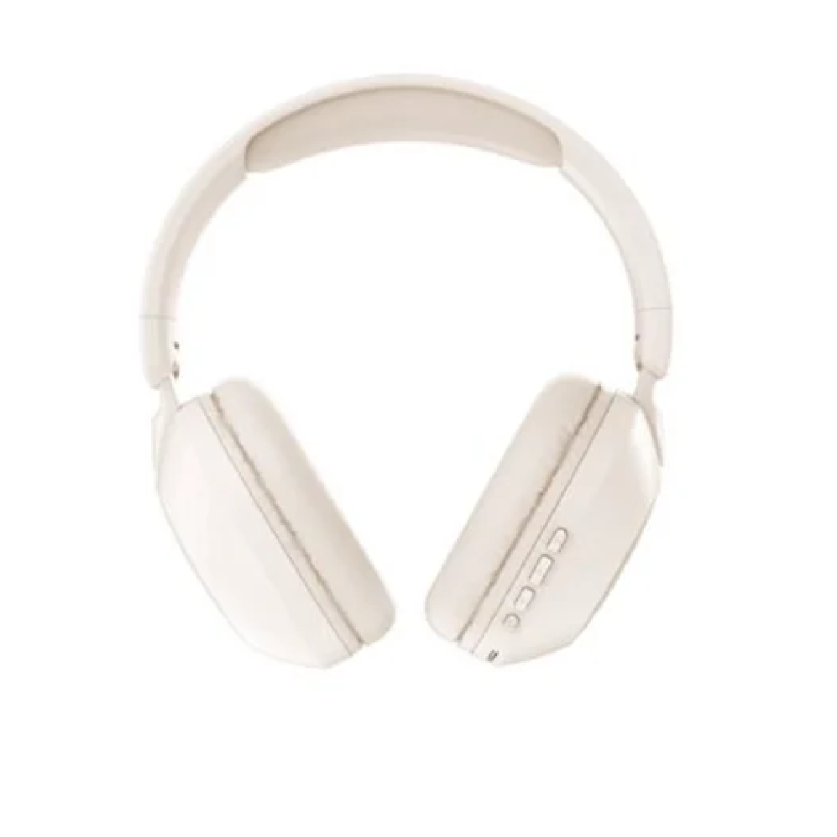 Ασύρματα ακουστικά Bluetooth Wireless Headphone BW84 Ezra - μπεζ - Image 2