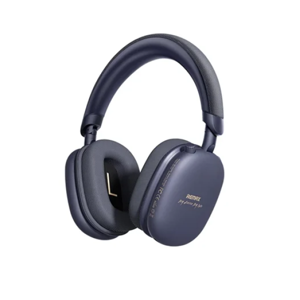 Ασύρματα ακουστικά Bluetooth Wireless Headphone RB-650HB μπλε