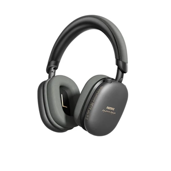 Ασύρματα ακουστικά Bluetooth Wireless Headphone RB-650HB μαύρο