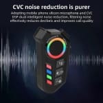Ασύρματα ακουστικά κράνους - Wireless Earphone Helmet - K06 μαύρο - Image 3