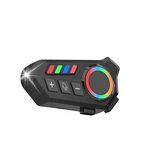 Ασύρματα ακουστικά κράνους - Wireless Earphone Helmet - K06 μαύρο