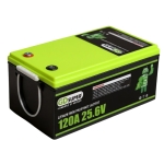 Μπαταρία Λιθίου 25.6V GDSuper 120A