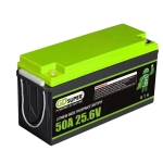 Μπαταρία Λιθίου 25.6V GDSuper 50A