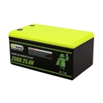 Μπαταρία Λιθίου 25.6V GDSuper 200A