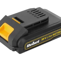 Rebel Μπαταρία Rebel Tools 20v 2A RB-2001