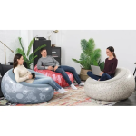 Bestway Φουσκωτή Πολυθρόνα 112x112x66cm 75052 Κόκκινη - Image 4