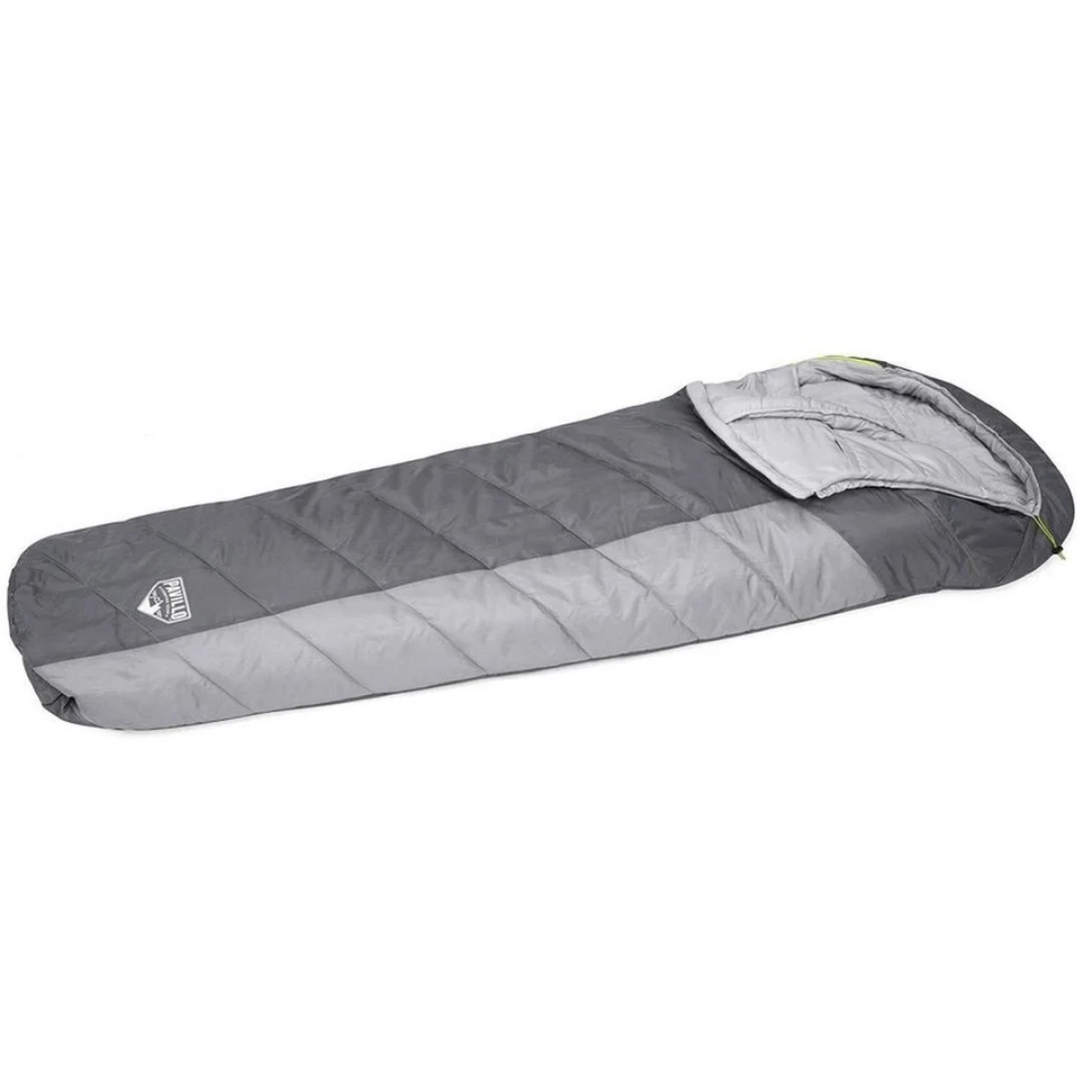 Bestway Sleeping Bag Μονό 2 Εποχών Pavillo Hiberhide 68104 - Image 2