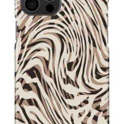 IDEAL OF SWEDEN Θήκη Fashion iPhone 12 Pro Max Hypnotic Zebra IDFCSS22-I2067-392