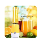 Μπουκάλι Σέικερ Smoothies & Φρέσκοι Χυμοί - Shake n Take 3 