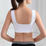 Μπουστάκι Καθημερινής Χρήσης με Δαντέλα Slim N Lift Aire Bra Deluxe - Λευκό - Image 7