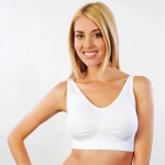 Μπουστάκι Καθημερινής Χρήσης Slim N Lift Aire Bra Σετ 3τμχ - Λευκό/Μαύρο/Μπεζ - Image 2