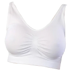 Μπουστάκι Καθημερινής Χρήσης Slim N Lift Aire Bra Σετ 3τμχ - Λευκό/Μαύρο/Μπεζ - Image 5