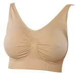 Μπουστάκι Καθημερινής Χρήσης Slim N Lift Aire Bra Σετ 3τμχ - Λευκό/Μαύρο/Μπεζ - Image 6