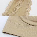 Μπουστάκι Καθημερινής Χρήσης με Δαντέλα Slim N Lift Aire Bra Deluxe – Μπεζ - Image 6