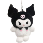 Μπρελόκ Λούτρινο Kuromi 15cm 86450