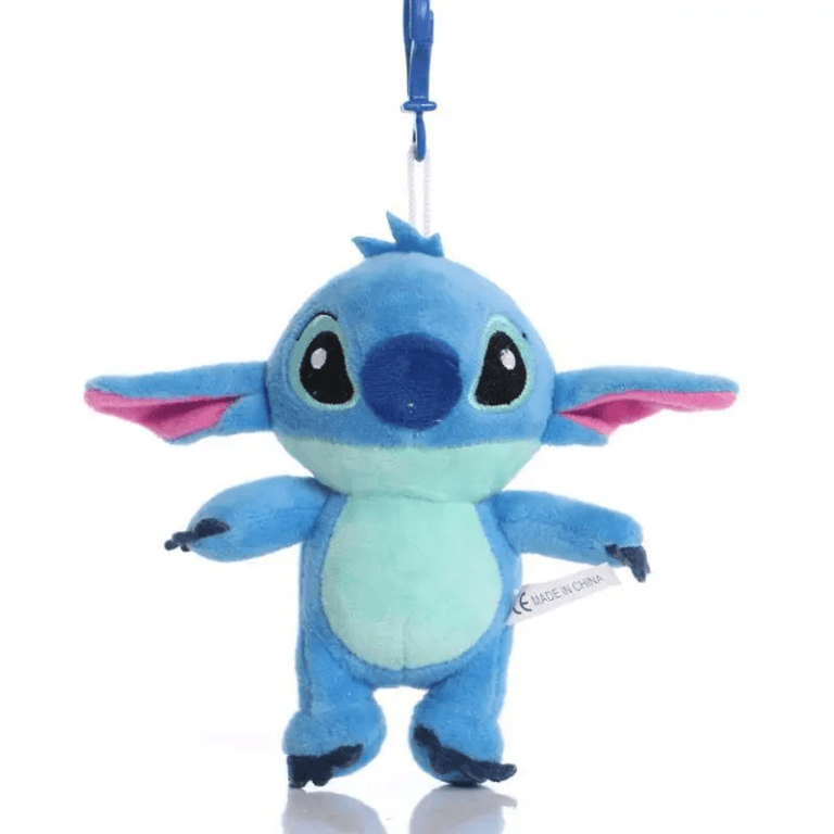 Μπρελόκ Λούτρινο Stitch 13cm 86447