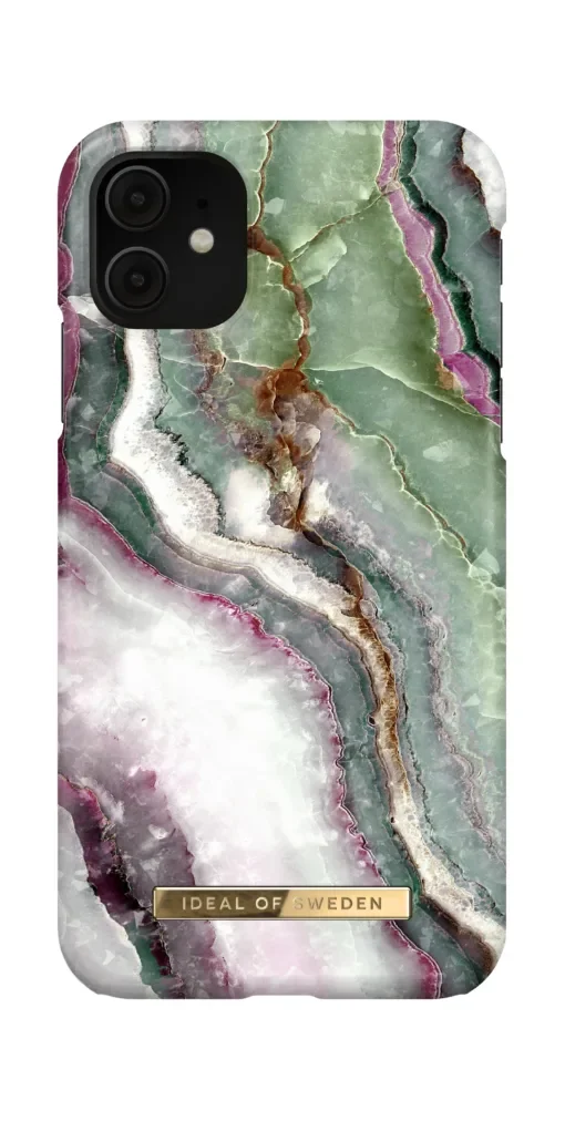 IDEAL OF SWEDEN Θήκη Fashion iPhone 11/XR Northern Lights IDFCAG22-I1961-448