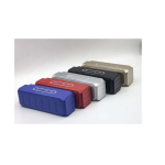 Koleer S813 Ηχείο Bluetooth 5W με Ραδιόφωνο και διάρκεια μπαταρίας έως 3 ώρες