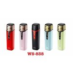 Ασύρματο Μικρόφωνο Karaoke WS-838 - Image 2