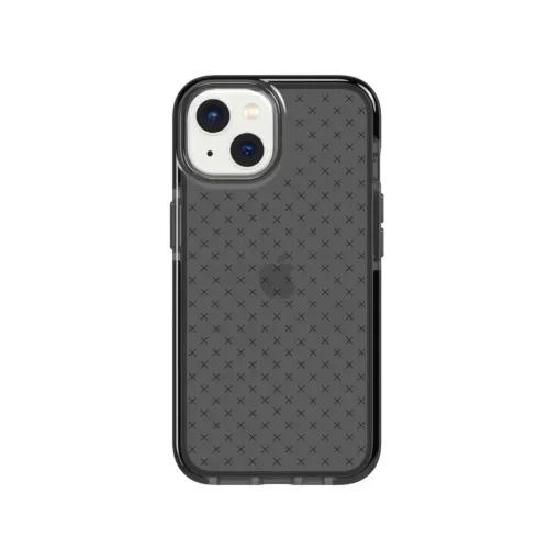 Tech21 Θήκη EvoCheck για iPhone 14 - Smokey/Black T21-9662
